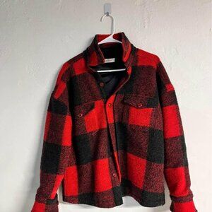 Anine Bing Wool Jacket- XS/S